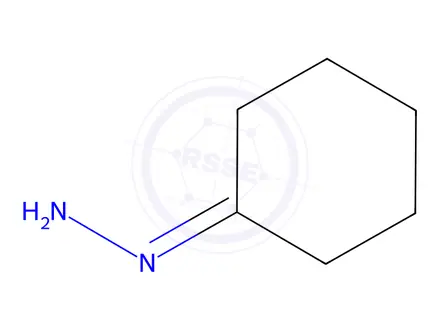 Chemical structure of Cyclohexane Impurity 35