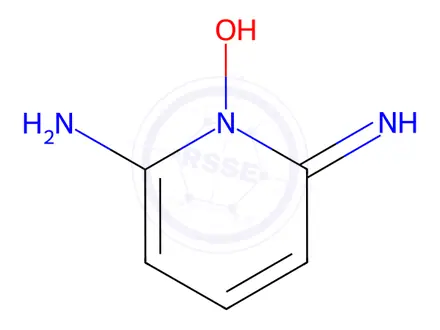 Chemical structure of Nicotinic Acid Impurity 62