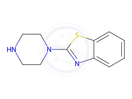 Chemical structure of Lurasidone Impurity 35