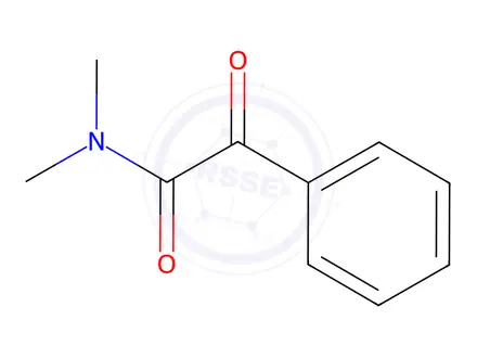 Chemical structure of N/A