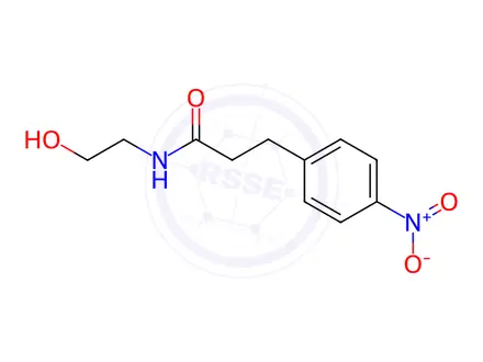 Chemical structure of Nifekalant Impurity 2