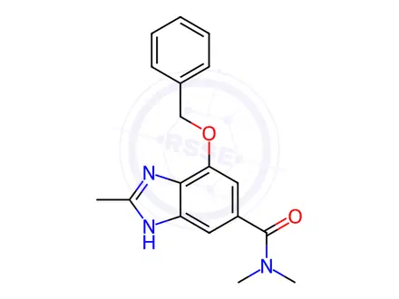 Chemical structure of Albendazole Impurity 22