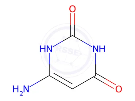 Chemical structure of Istradefylline Impurity 1