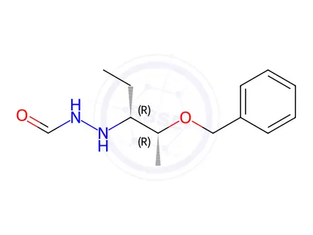 Chemical structure of Posaconazole Impurity 63