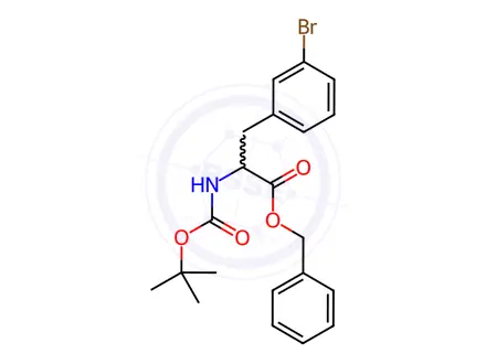 Chemical structure of Lifitegrast Impurity 48