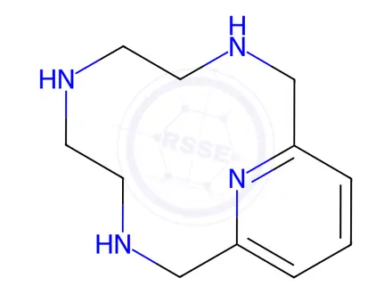 Chemical structure of Gadobutrol Impurity 286