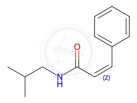 Chemical structure of Idrocilamide Impurity 79