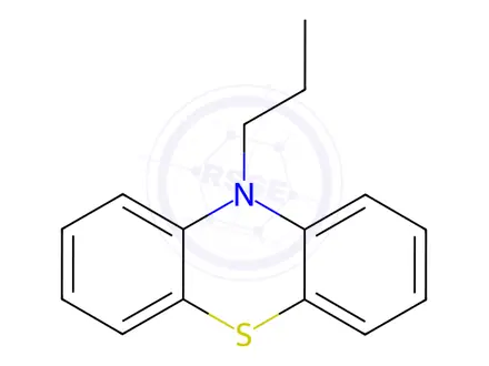 Chemical structure of Promethazine Impurity 10