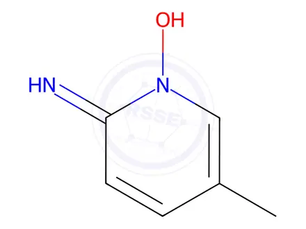 Chemical structure of Pirfenidone Impurity 11