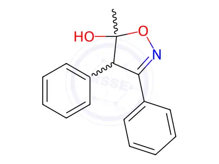 Chemical structure of Parecoxib Impurity 21