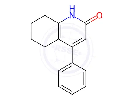 Chemical structure of 4-Phenyl-5,6,7,8-tetrahydroquinolin-2(1H)-one