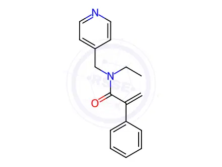 Chemical structure of Tropicamide EP Impurity B
