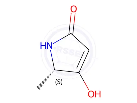 Chemical structure of N/A