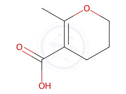 Chemical structure of Pentoxifylline Impurity 40
