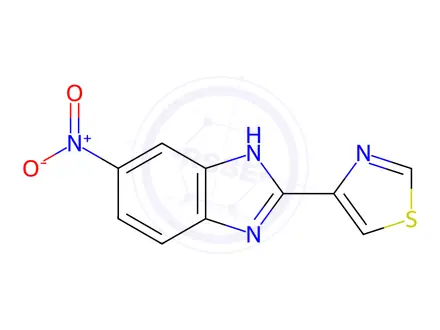 Chemical structure of Thiabendazole Impurity 15