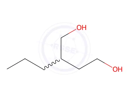 Chemical structure of Brivaracetam Impurity 98