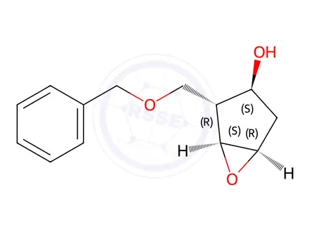 Chemical structure of Entecavir Impurity 22
