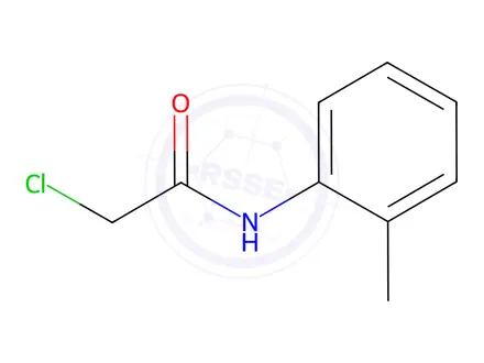 Chemical structure of Prilocaine Impurity 10