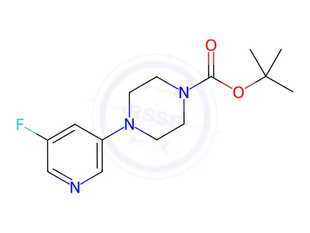 Chemical structure of Ribociclib Impurity 35