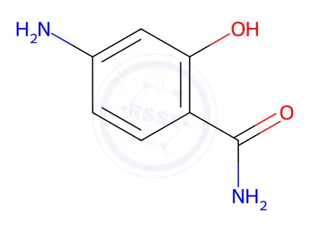 Chemical structure of Lenvatinib Impurity 46