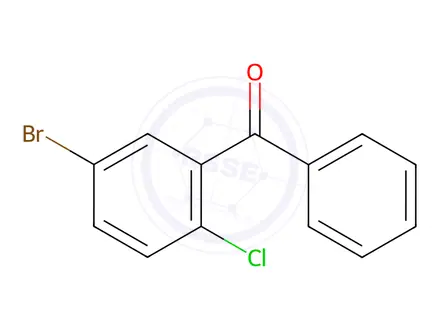 Chemical structure of Empagliflozin Impurity 127