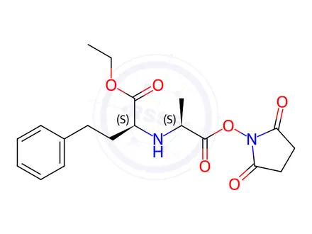 Chemical structure of Imidaprilat Impurity 15