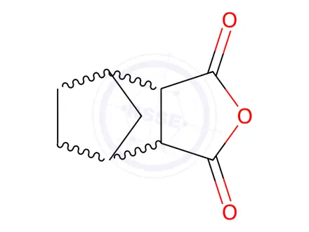 Chemical structure of Lurasidone Hydrochloride Impurity 80