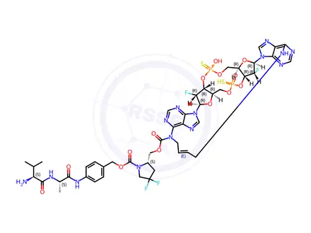 Chemical structure of Donepezil Hydrochloride Impurity 73