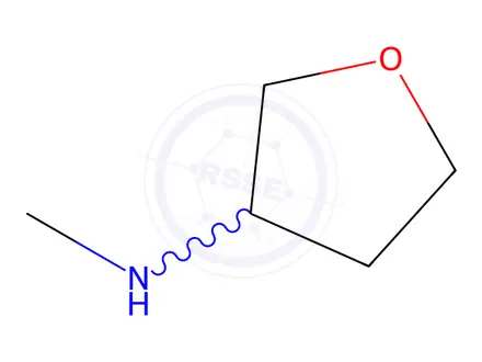 Chemical structure of In1122 Impurity 81