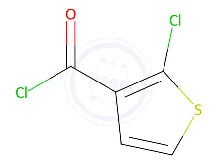 Chemical structure of Rivaroxaban Impurity 191