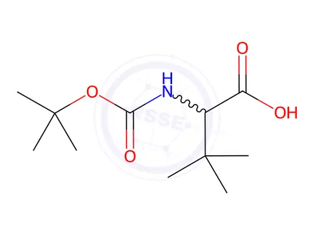Chemical structure of Nirmatrelvir Impurity 129