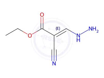 Chemical structure of Allopurinol Impurity 9