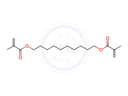 Chemical structure of Sebacic Acid Impurity 11
