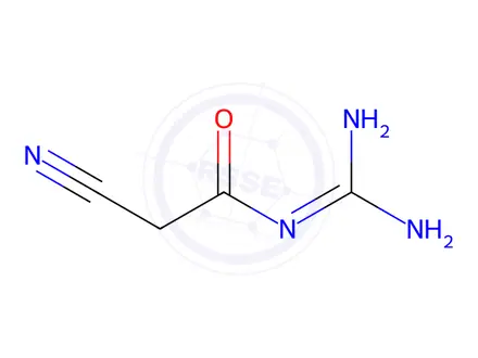Chemical structure of Minoxidil Impurity 86