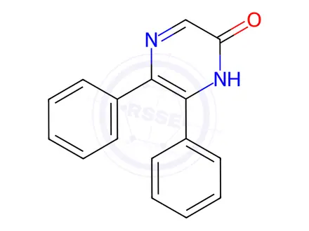 Chemical structure of Selexipag Impurity 30