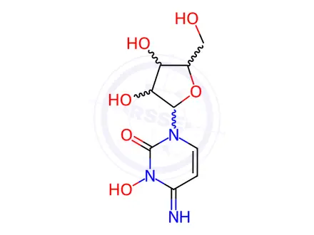 Chemical structure of Cytarabine Impurity 20