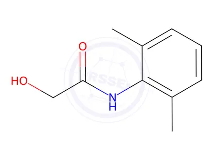 Chemical structure of Ranolazine Impurity 19