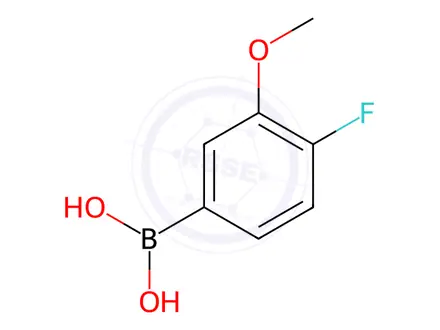 Chemical structure of Elagolix Sodium Impurity 50
