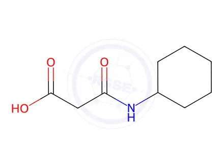 Chemical structure of Daprodustat Impurity 10