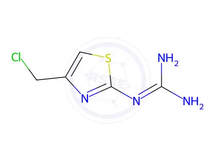 Chemical structure of Famotidine Impurity 14