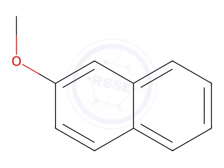 Chemical structure of Agomelatine Impurity 35