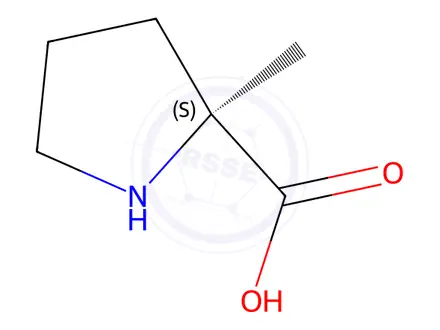 Chemical structure of Trofinetide Impurity 1