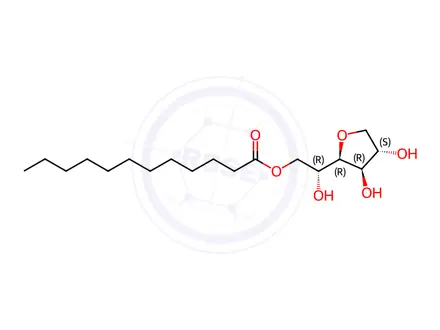 Chemical structure of Oleic Acid Impurity 11