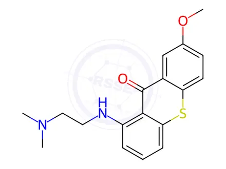 Chemical structure of WIN 68210 Impurity 253