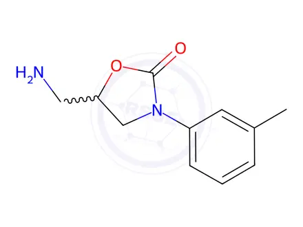 Chemical structure of Toloxatone Impurity 19