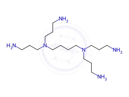 Chemical structure of Bixalomer Impurity 2