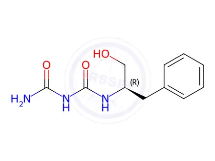 Chemical structure of Solriamfetol Hydrochloride Impurity 12