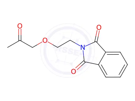 Chemical structure of Amlodipine Besylate Impurity 85