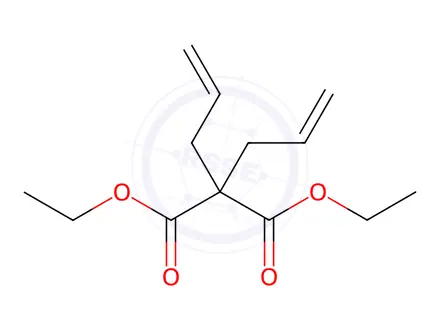 Chemical structure of Valproic Acid Impurity 19