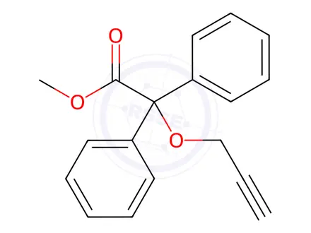 Chemical structure of Propinox Impurity 3